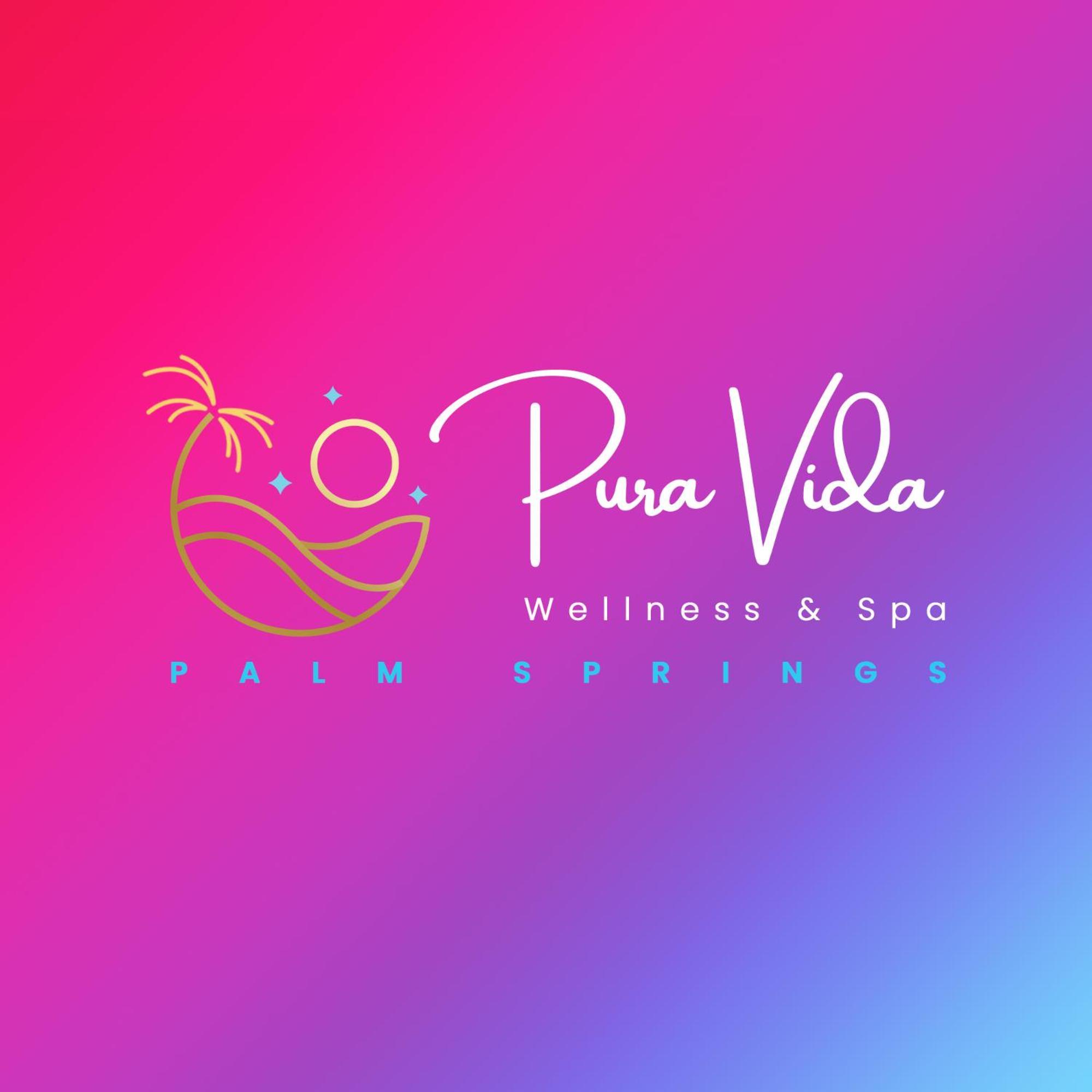 El Noa Noa 호텔 팜 스프링스 외부 사진